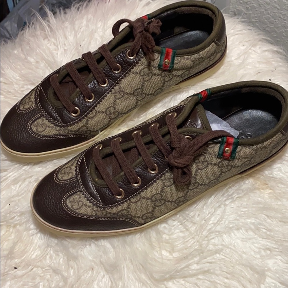 Gucci shoes